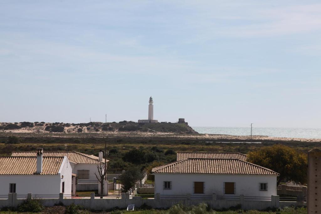 La Aceitera De Trafalgar Barbate Esterno foto