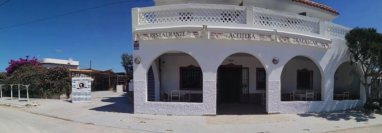 La Aceitera De Trafalgar Barbate Esterno foto